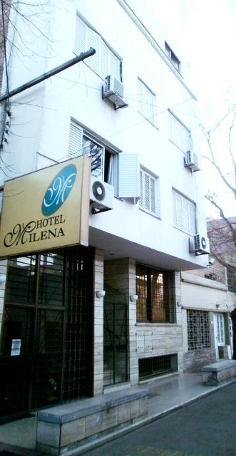 Hotel Milena Mendoza Exterior photo