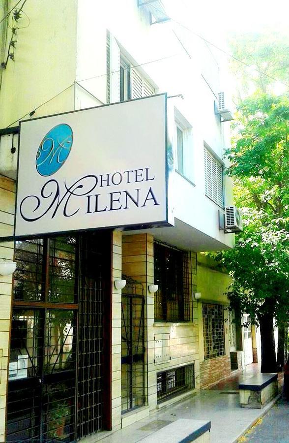 Hotel Milena Mendoza Exterior photo